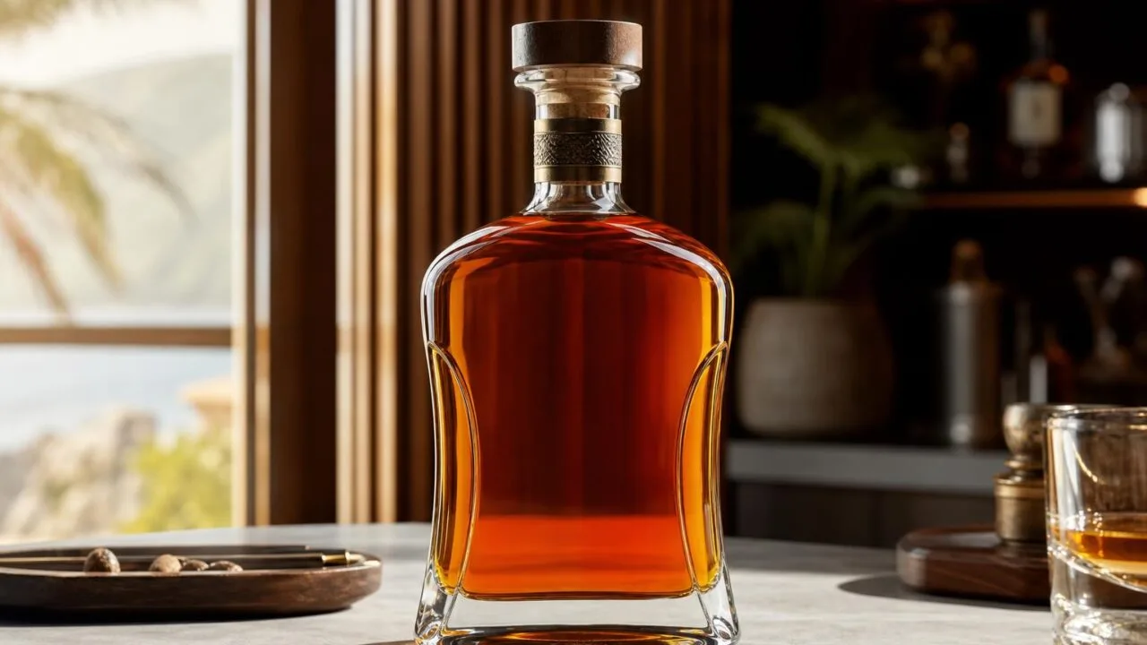 What Percentage Is Rum