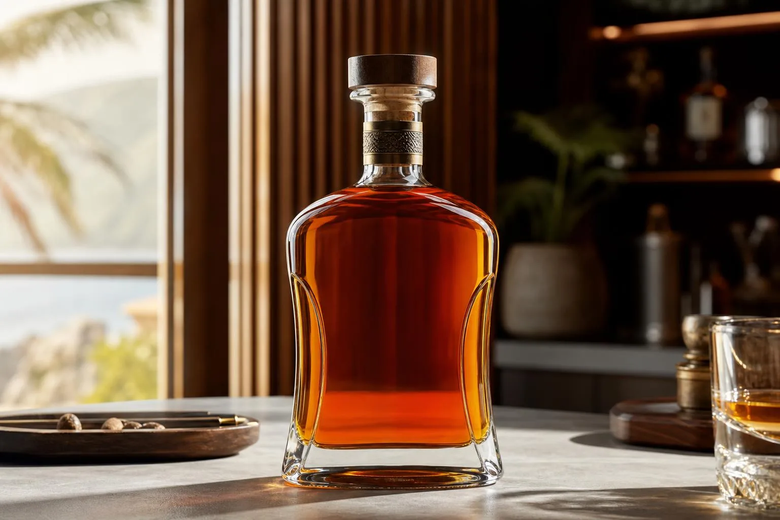 What Percentage Is Rum