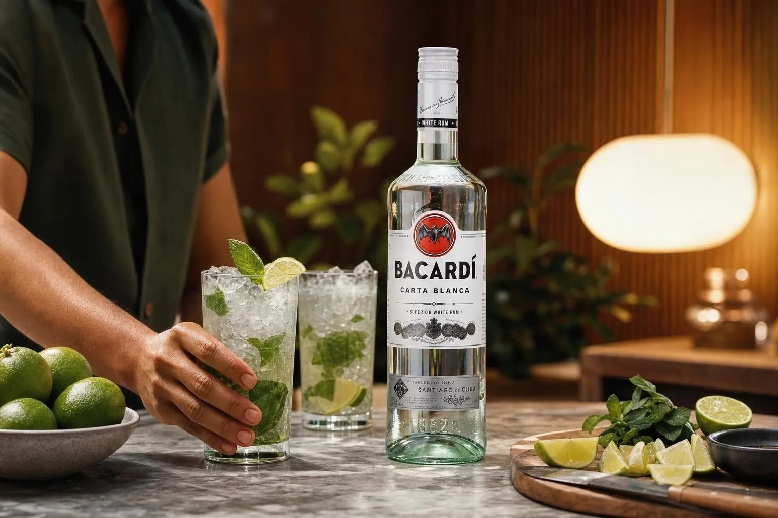 What Proof Is Bacardi White Rum? 5 What Proof Is Bacardi White Rum? — explained with facts and figures in this guide