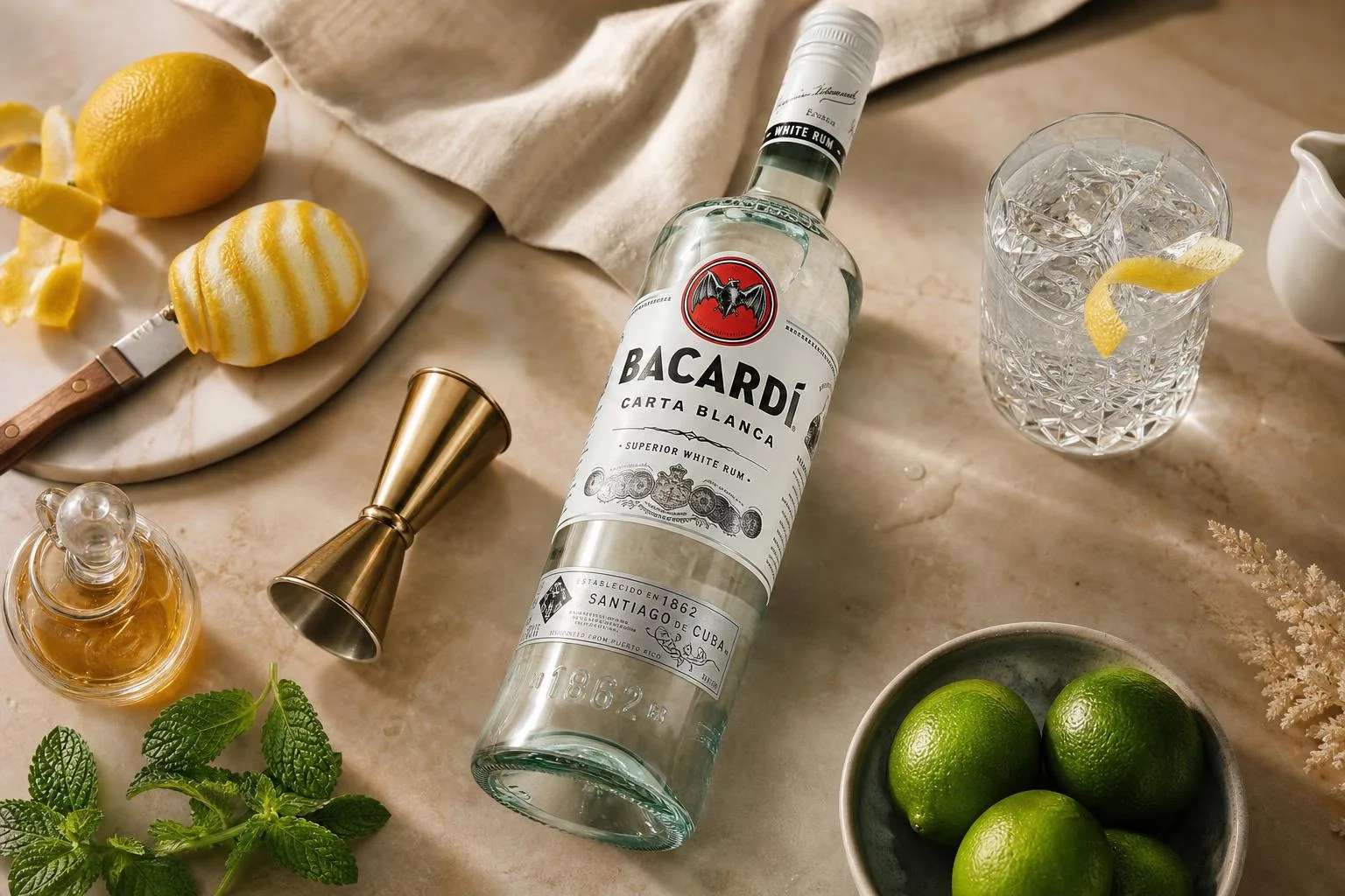 What Proof Is Bacardi White Rum? 6 What Proof Is Bacardi White Rum? — explained with facts and figures in this guide