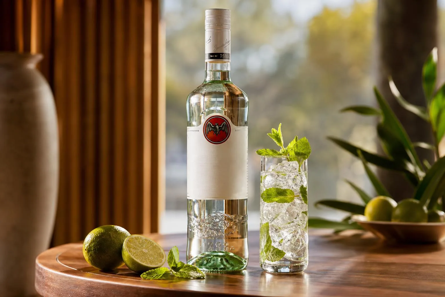 What Proof Is Bacardi White Rum