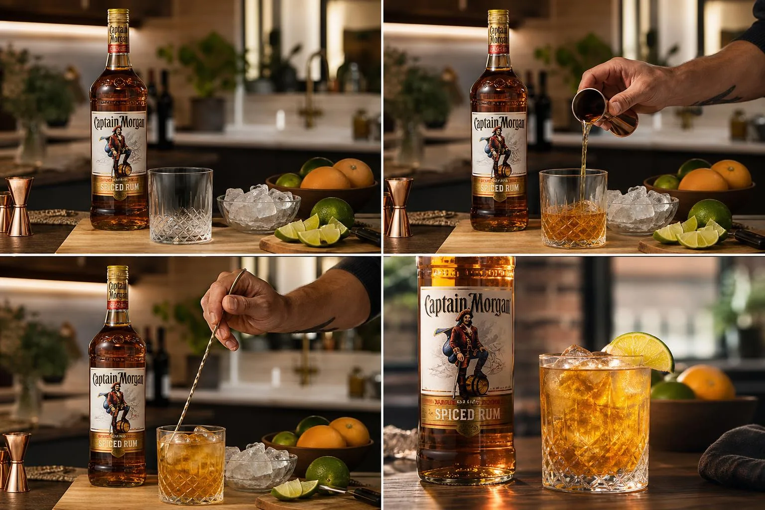What Proof Is Captain Morgan Spiced Rum? 4 What Proof Is Captain Morgan Spiced Rum? — explained with facts and figures in this guide