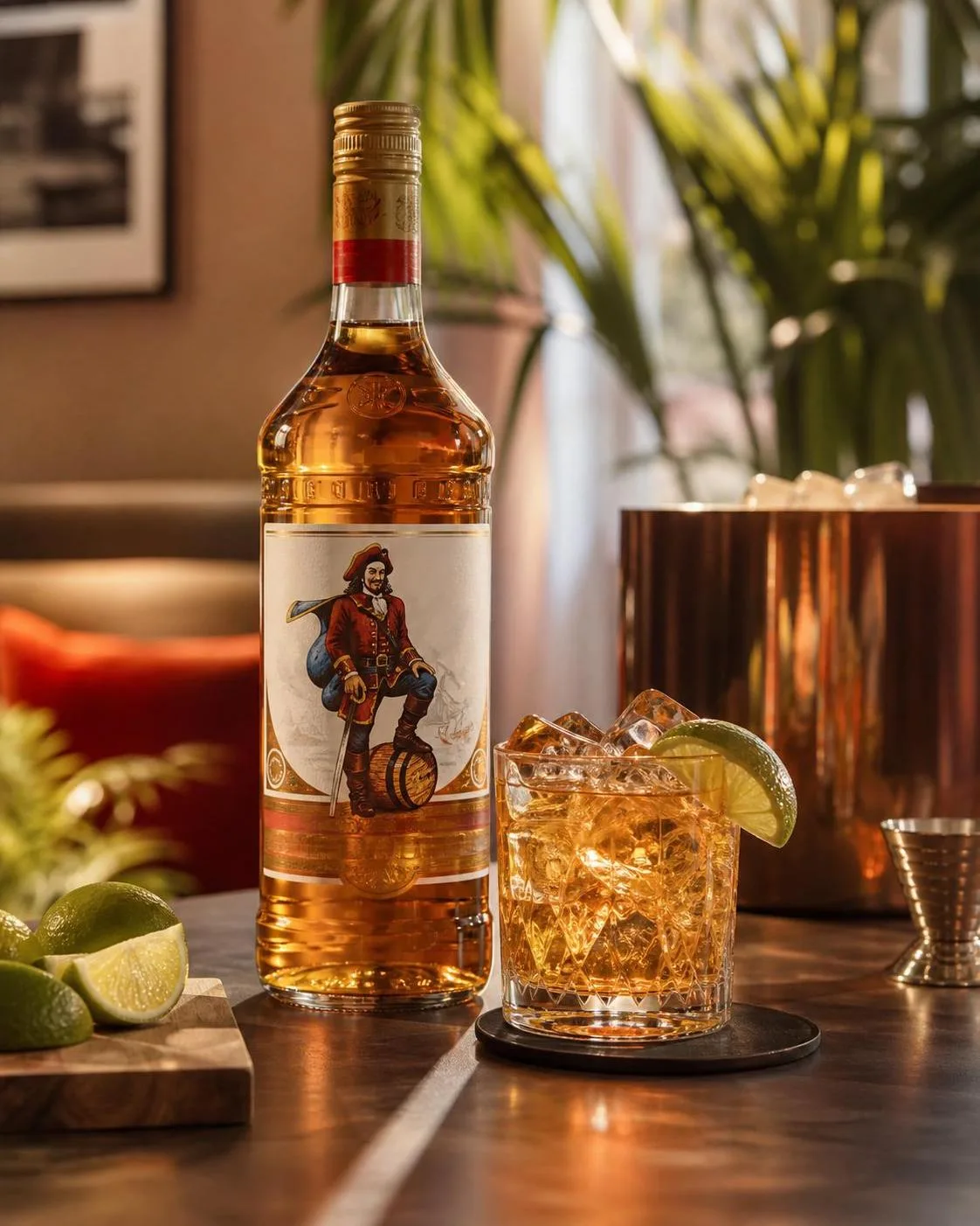 What Proof Is Captain Morgan Spiced Rum? 5 What Proof Is Captain Morgan Spiced Rum? — explained with facts and figures in this guide