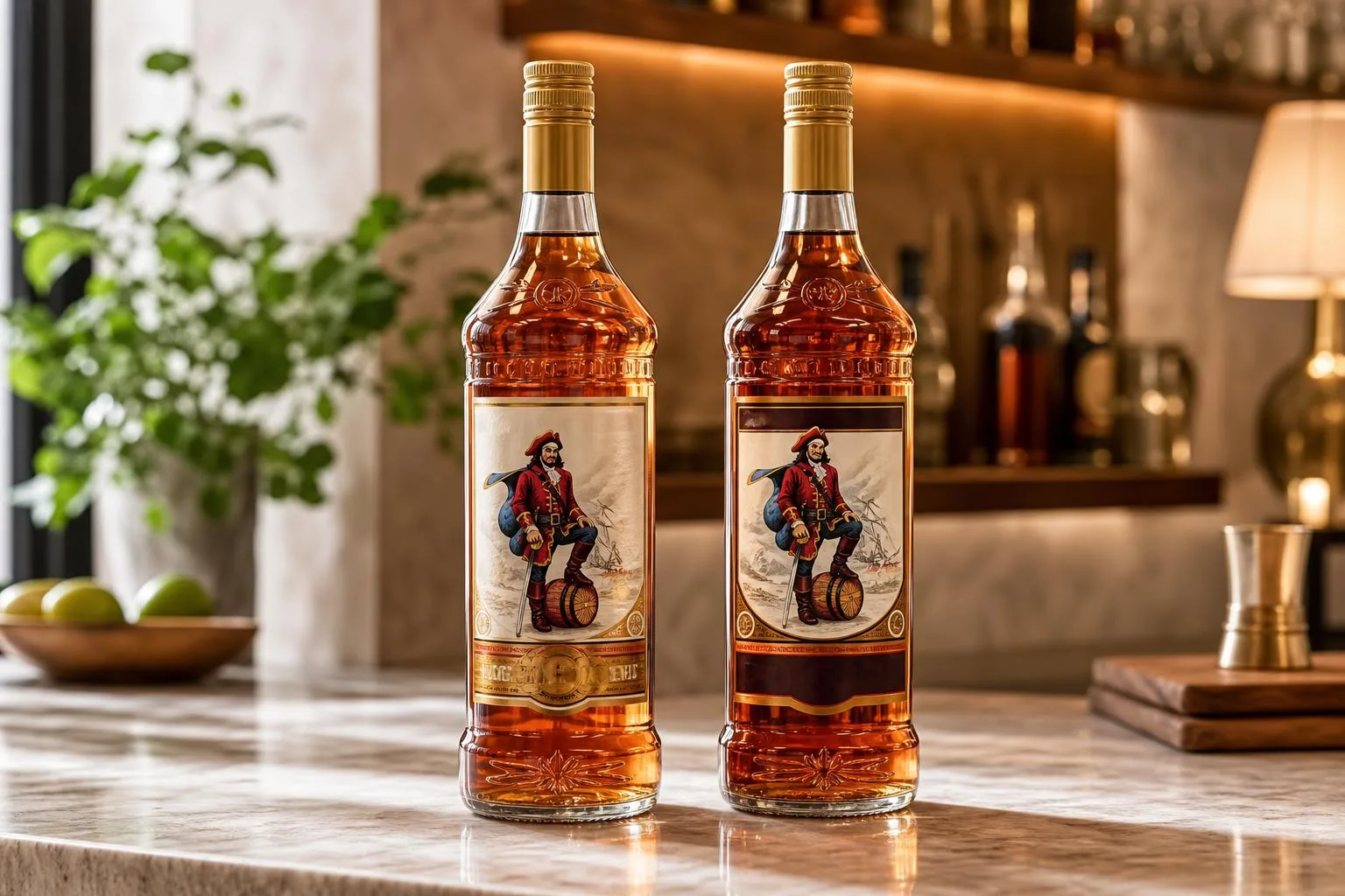 What Proof Is Captain Morgan Spiced Rum? 7 What Proof Is Captain Morgan Spiced Rum? — explained with facts and figures in this guide