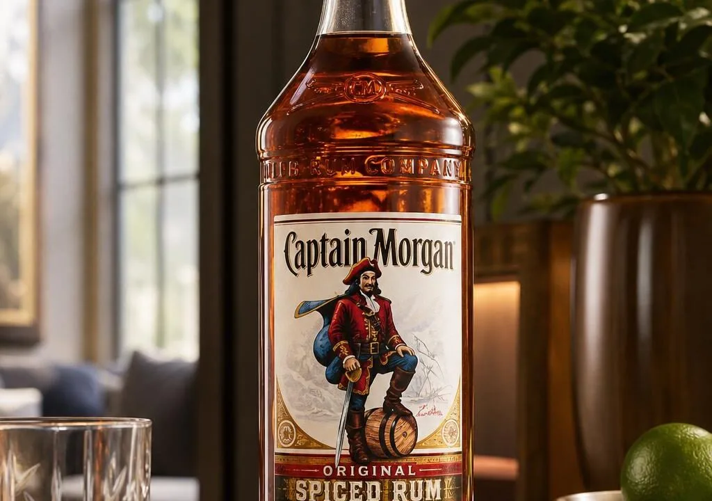 What Proof Is Captain Morgan Spiced Rum