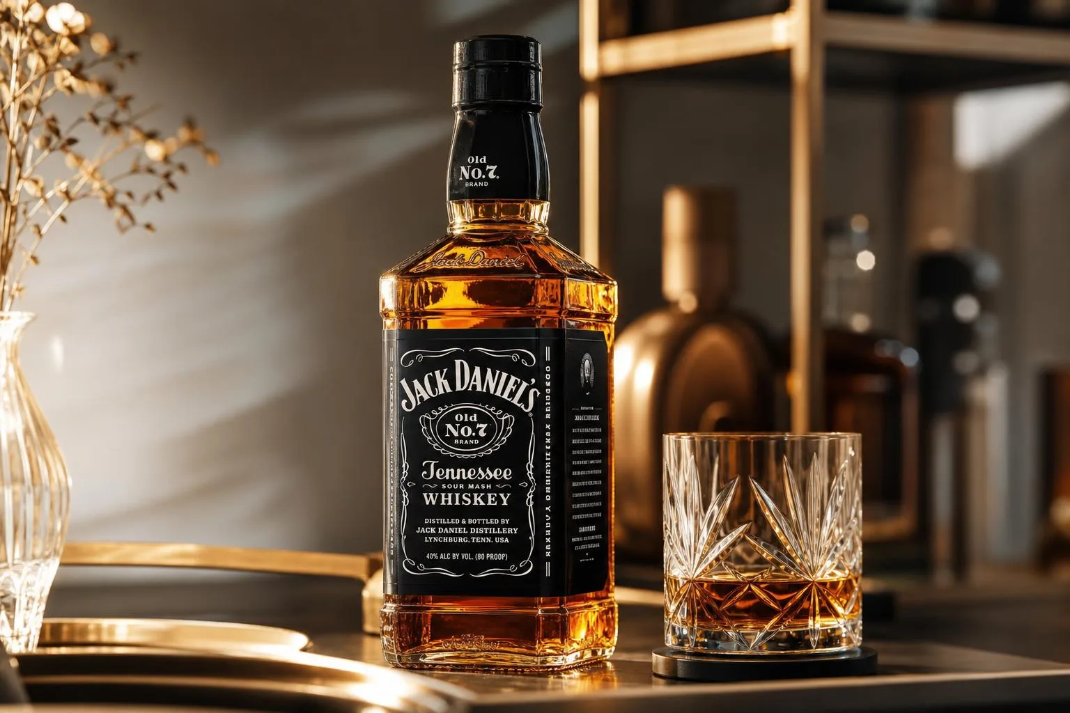 What Proof Is Jack Daniel’S Tennessee Whiskey? — explained with facts and figures in this guide