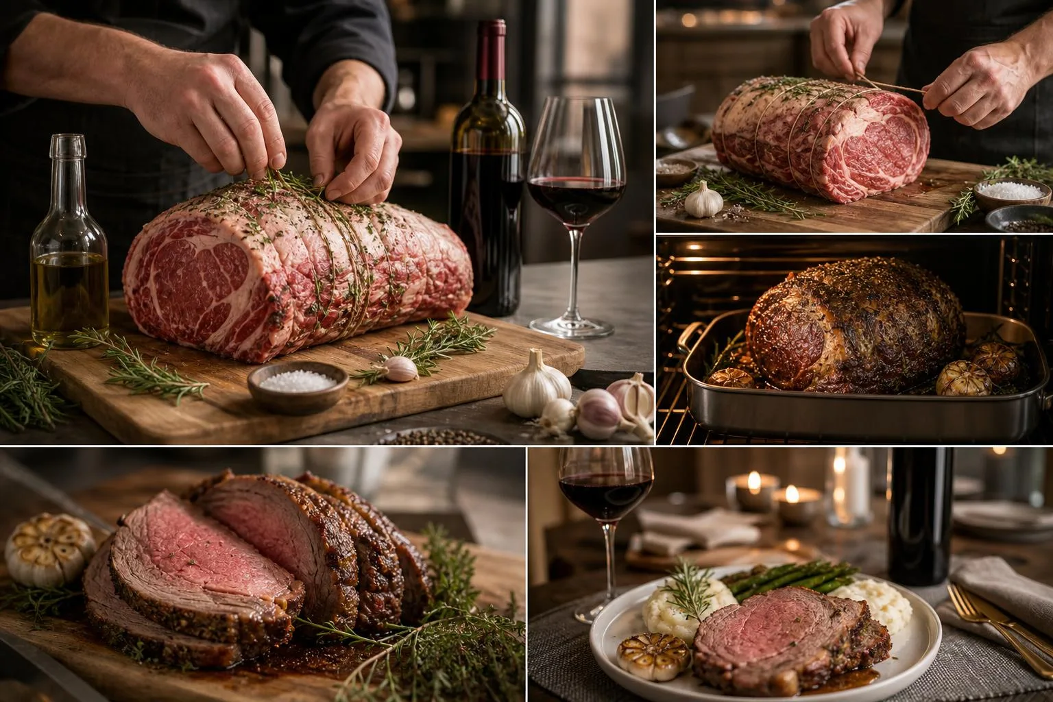 What Red Wine Goes Best With Prime Rib? — explained with facts and figures in this guide