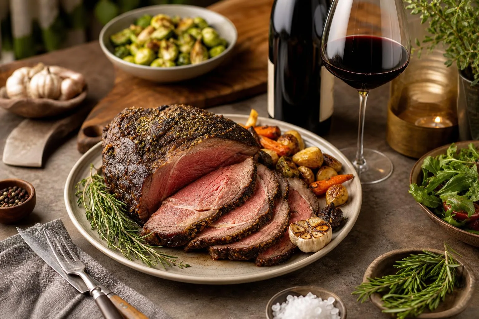 What Red Wine Goes Best With Prime Rib? — explained with facts and figures in this guide