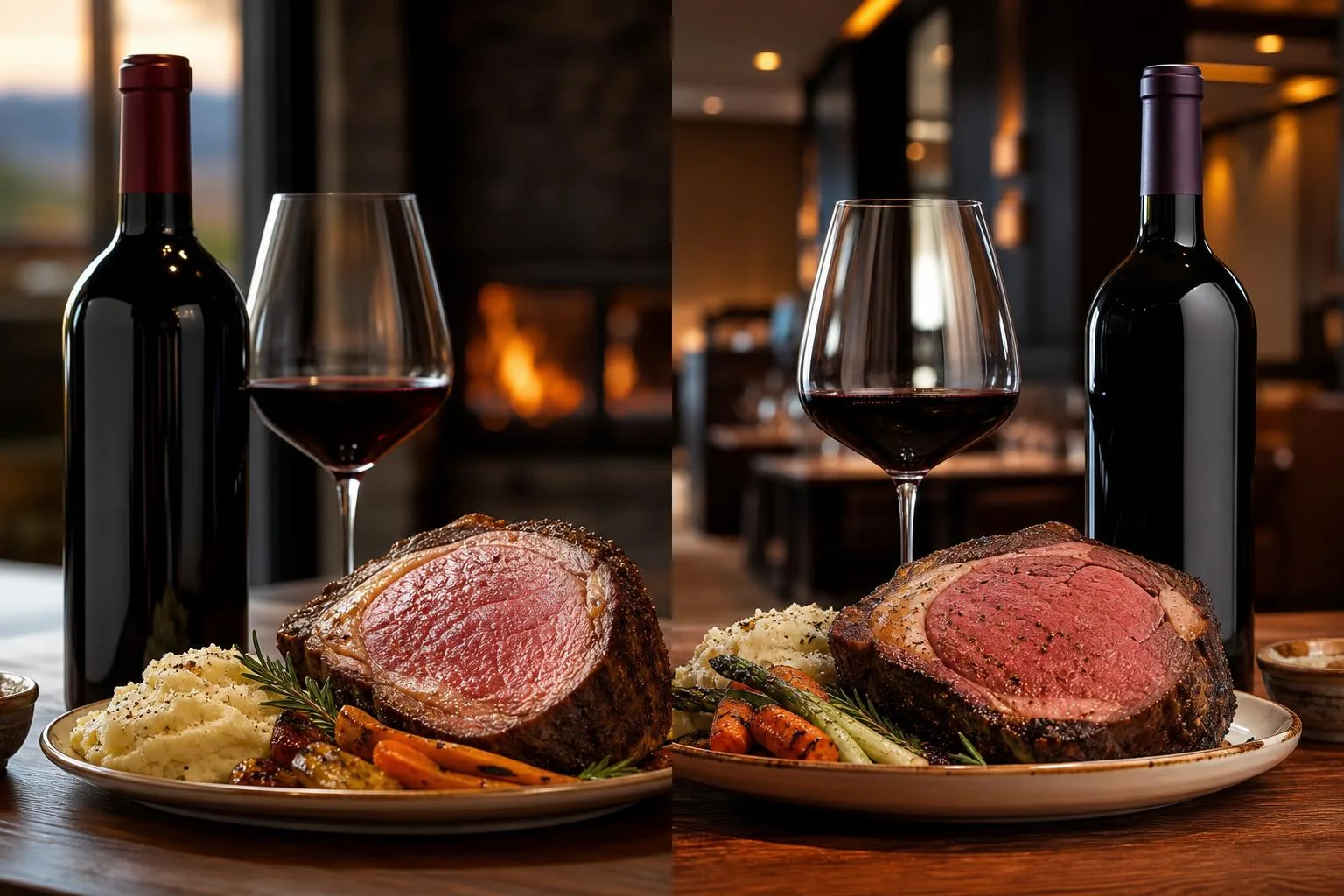 What Red Wine Goes Best With Prime Rib? — explained with facts and figures in this guide