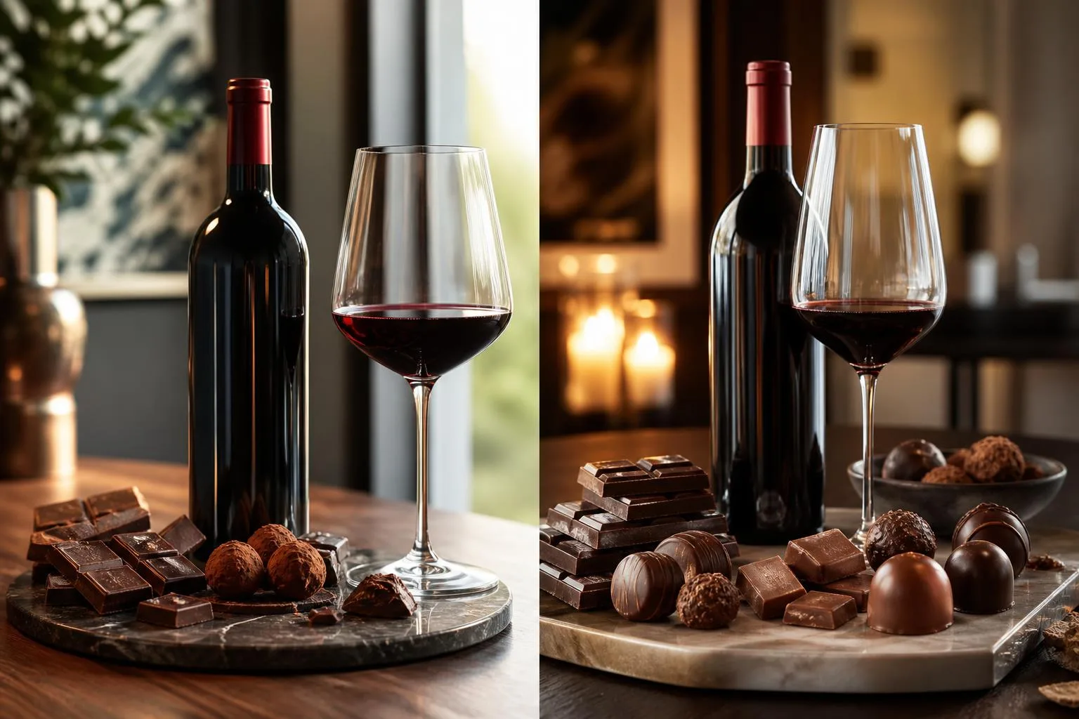 What Red Wine Goes With Chocolate? — the details worth knowing