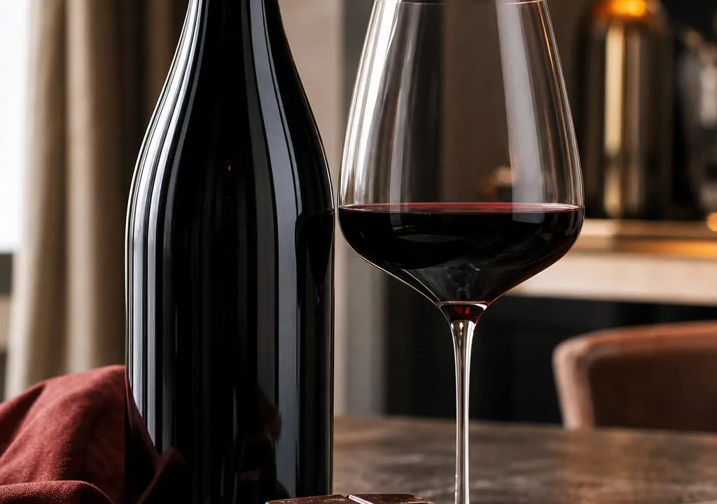 What Red Wine Goes With Chocolate