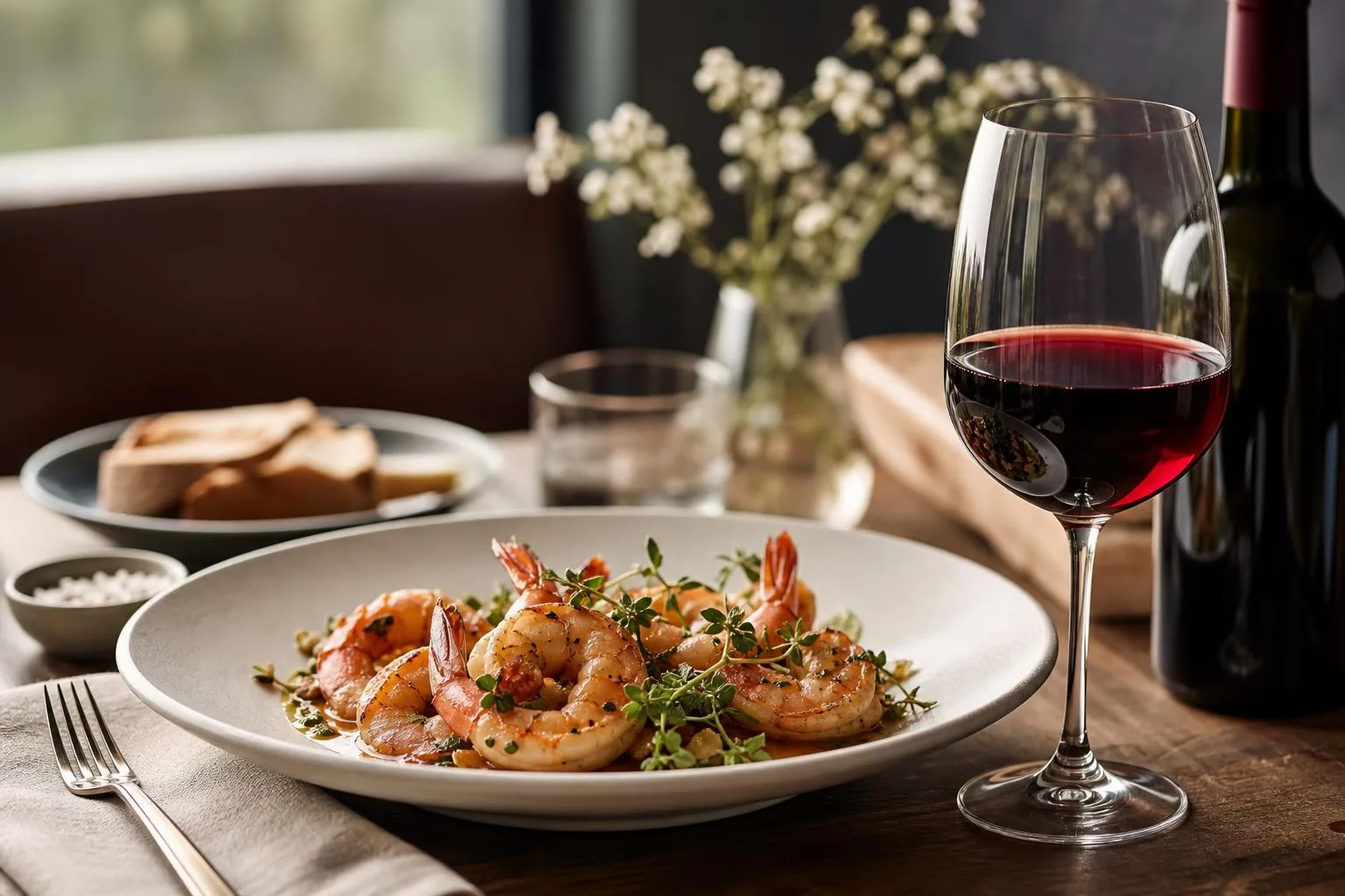 What Red Wine Goes With Shrimp? 2 What Red Wine Goes With Shrimp? — explained with facts and figures in this guide