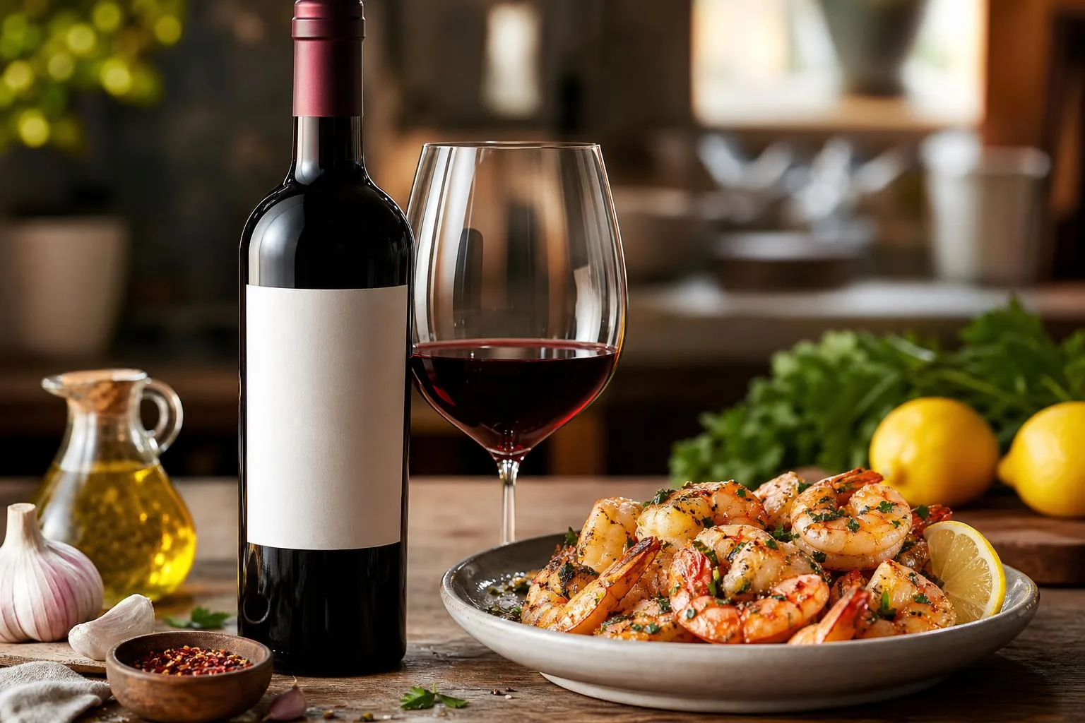 What Red Wine Goes With Shrimp? 3 What Red Wine Goes With Shrimp? — explained with facts and figures in this guide