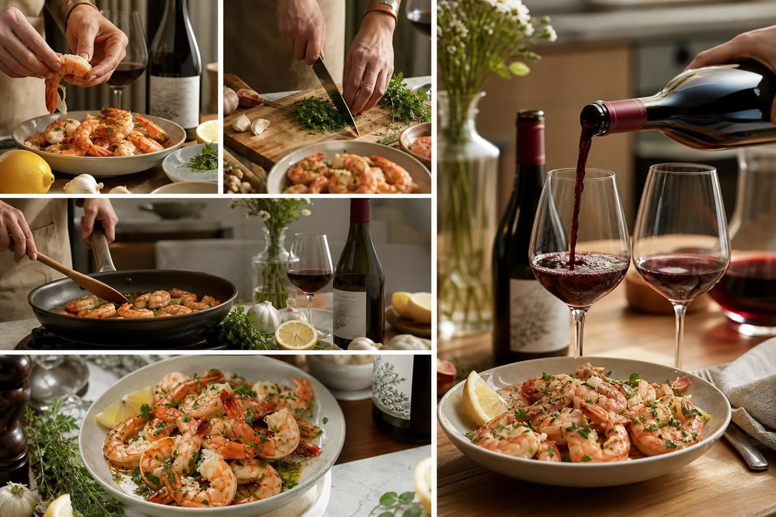 What Red Wine Goes With Shrimp? 4 What Red Wine Goes With Shrimp? — explained with facts and figures in this guide