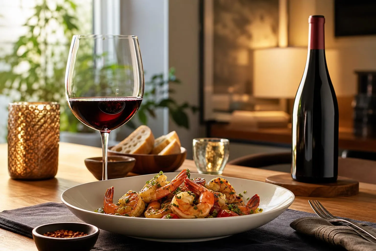 What Red Wine Goes With Shrimp? 5 What Red Wine Goes With Shrimp? — explained with facts and figures in this guide