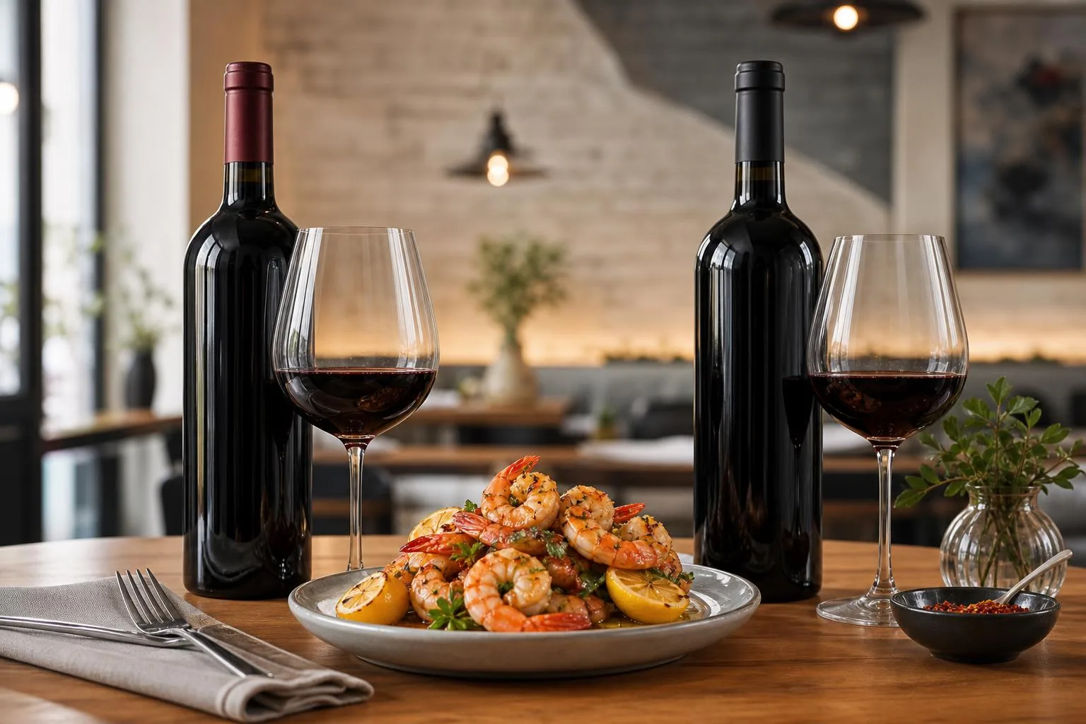 What Red Wine Goes With Shrimp? 7 What Red Wine Goes With Shrimp? — explained with facts and figures in this guide
