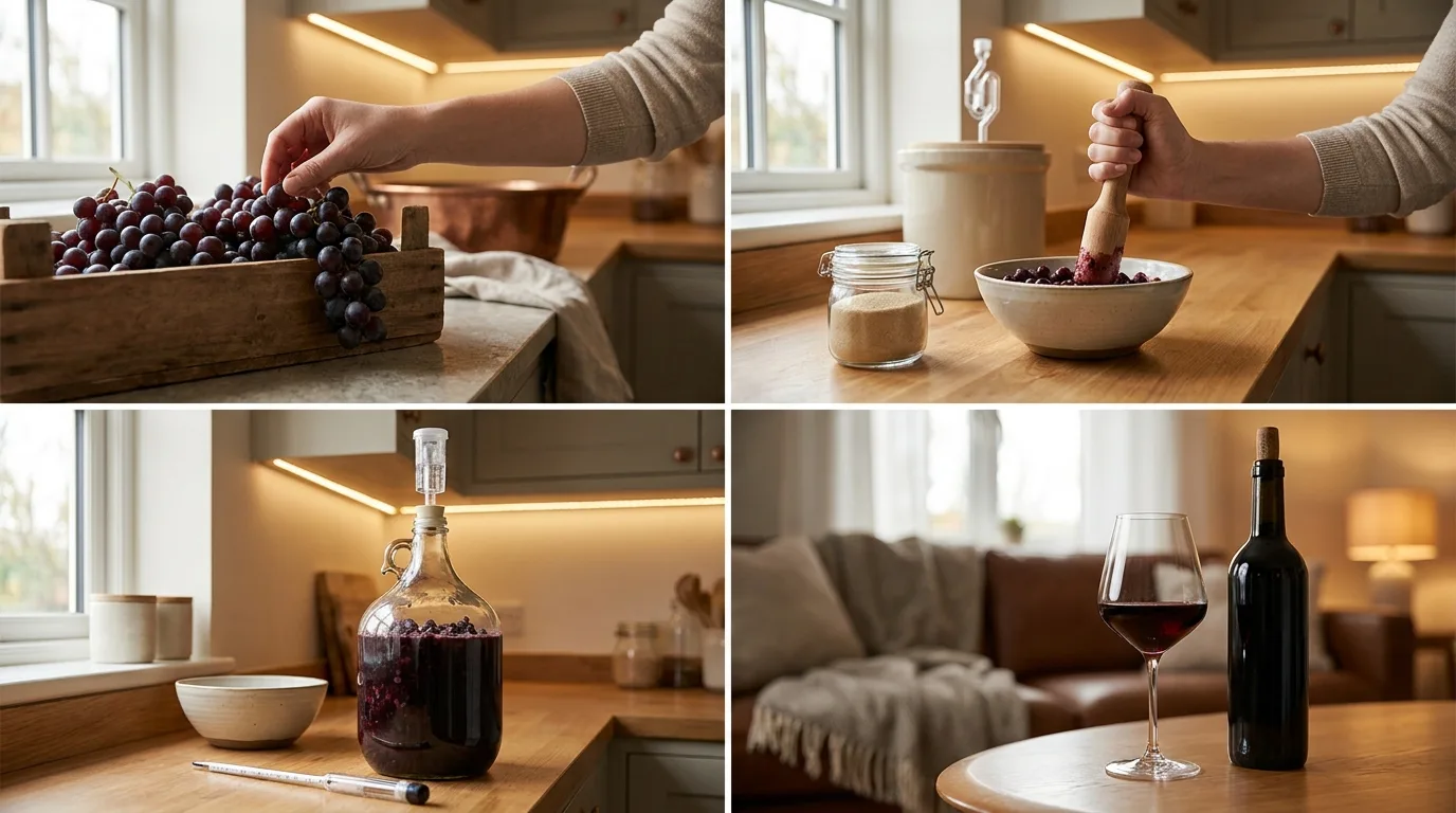 Red Wine Has The Highest Alcohol — explained with facts and figures in this guide