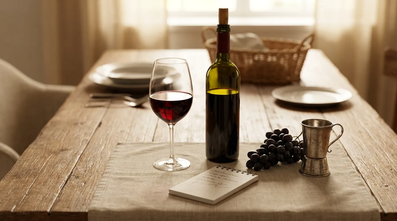 Red Wine Has The Highest Alcohol — explained with facts and figures in this guide