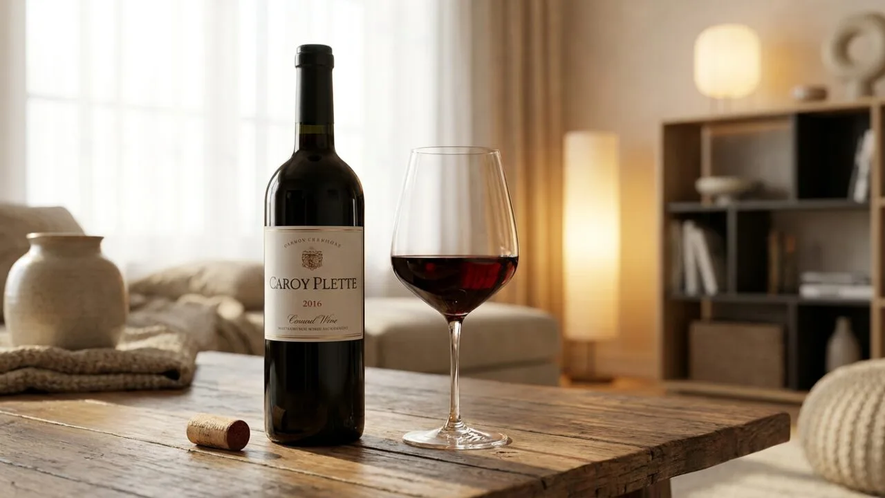 Red Wine Has The Highest Alcohol