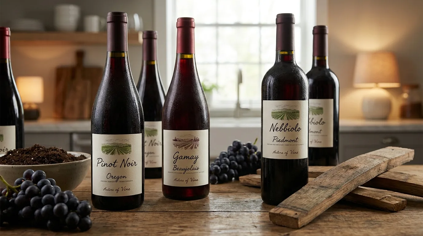 What Red Wine Is Similar To Burgundy? 3 What Red Wine Is Similar To Burgundy? — explained with facts and figures in this guide