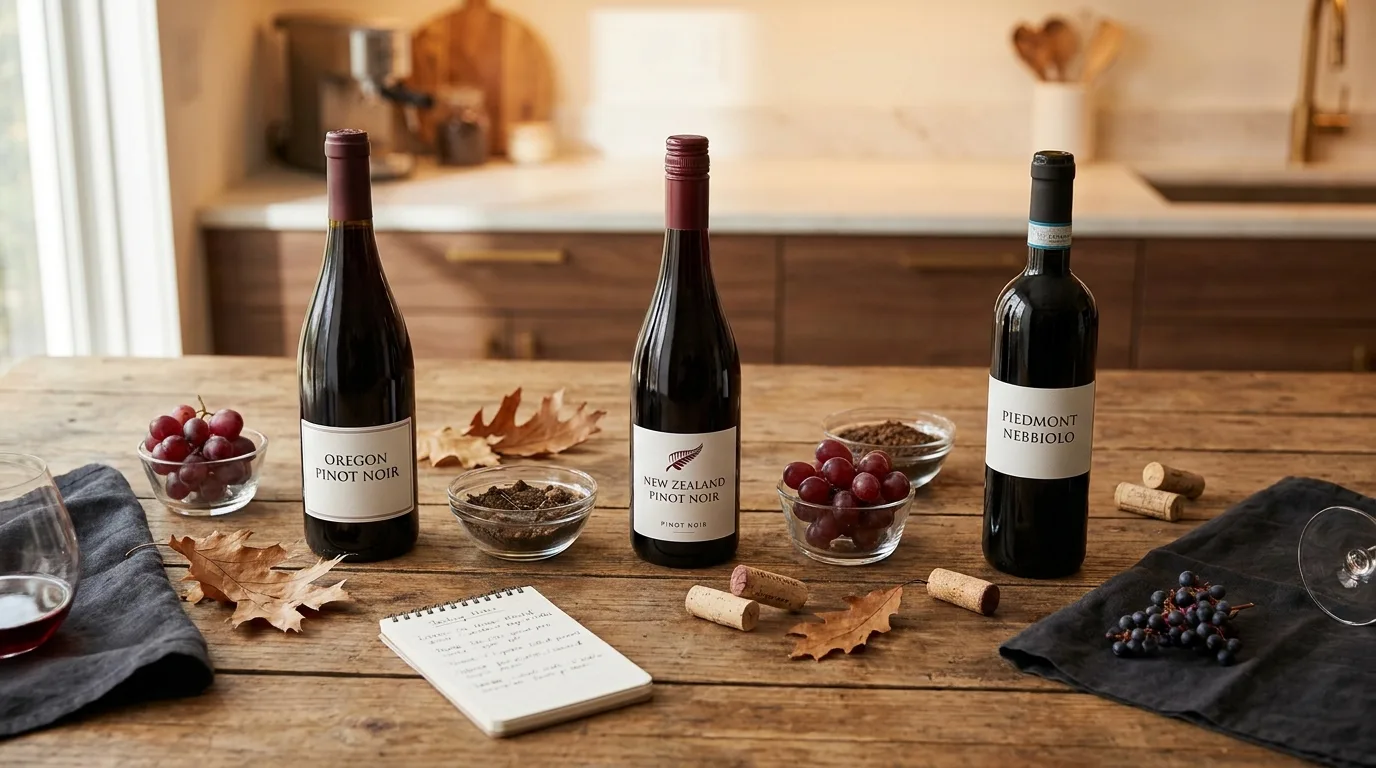 What Red Wine Is Similar To Burgundy? 6 What Red Wine Is Similar To Burgundy? — explained with facts and figures in this guide