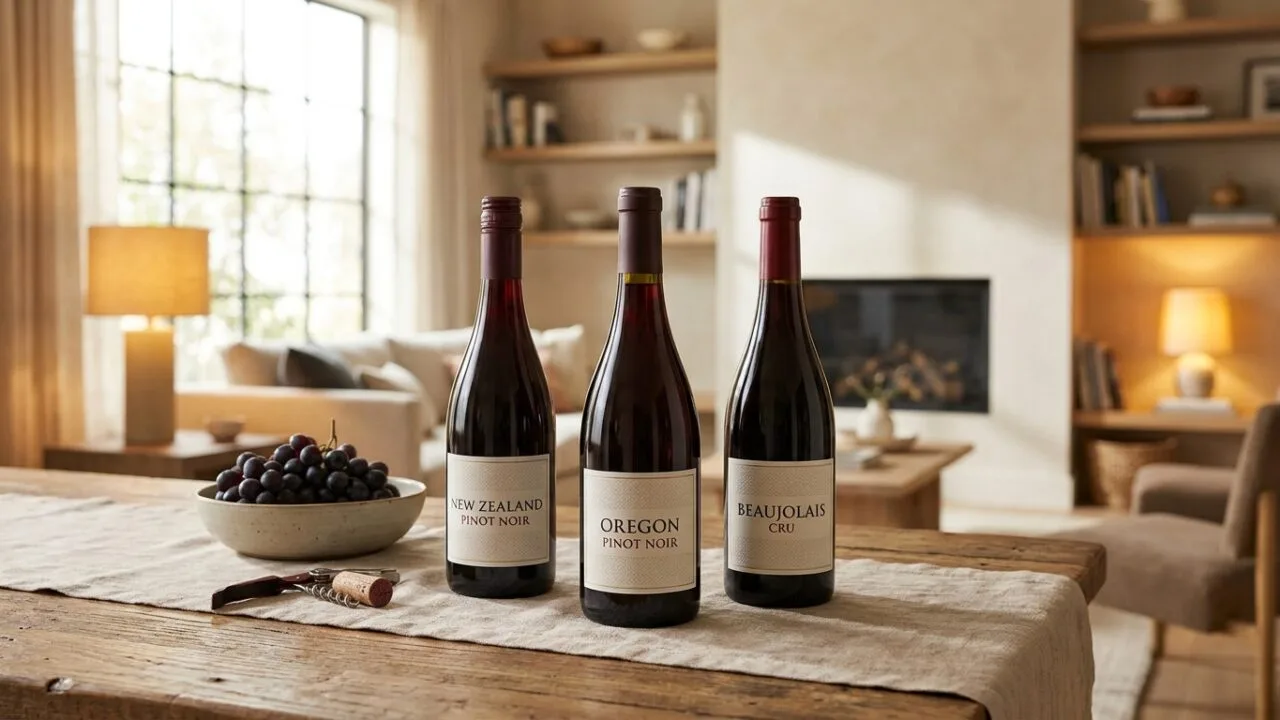 What Red Wine Is Similar To Burgundy