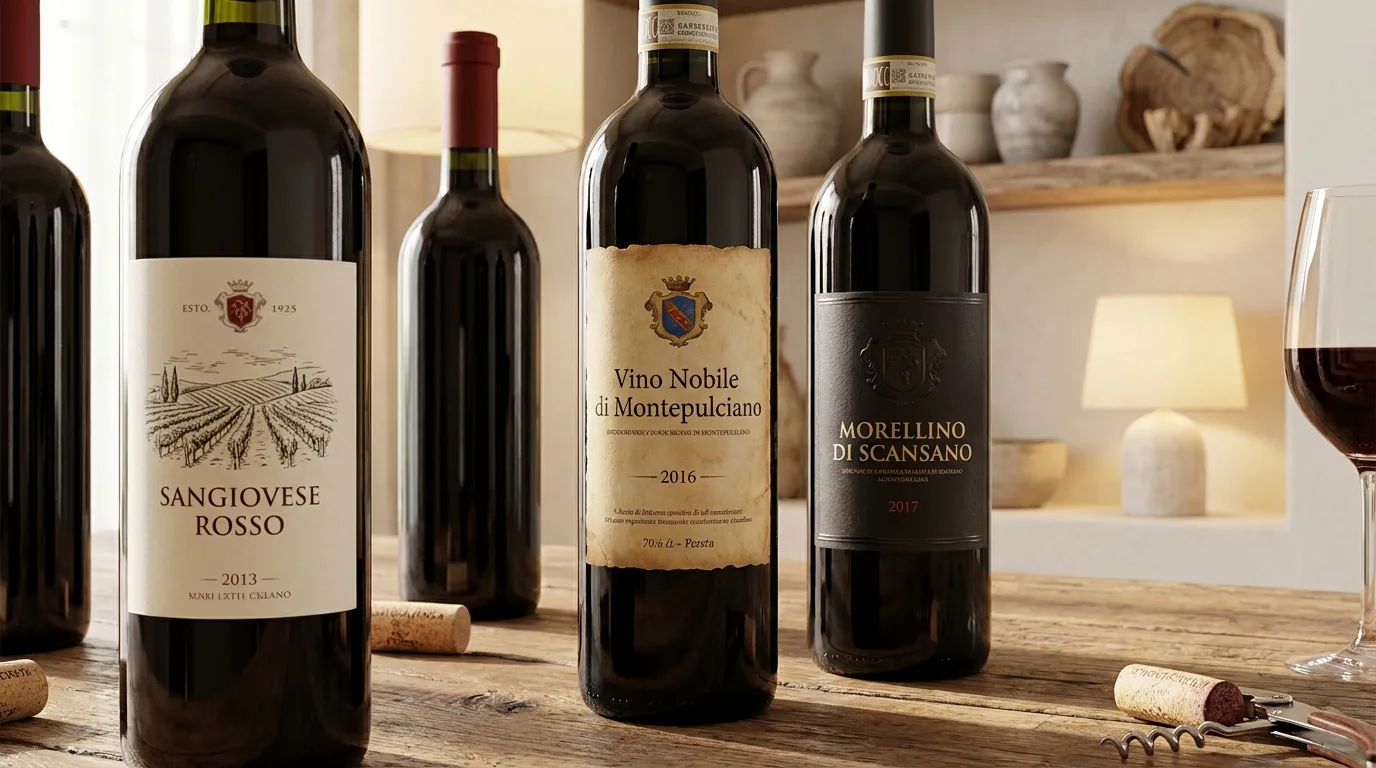 What Red Wine Is Similar To Chianti? 3 What Red Wine Is Similar To Chianti? — explained with facts and figures in this guide