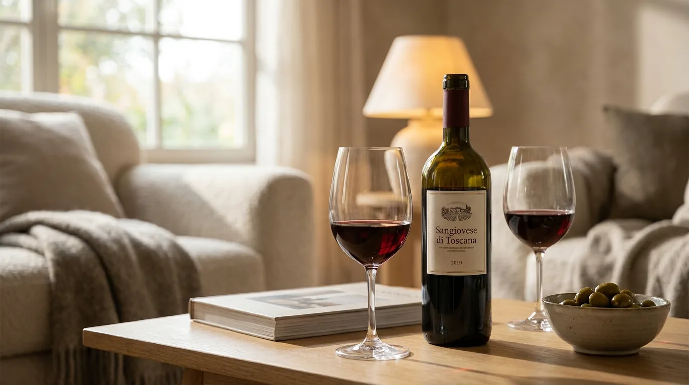 What Red Wine Is Similar To Chianti? 5 What Red Wine Is Similar To Chianti? — explained with facts and figures in this guide