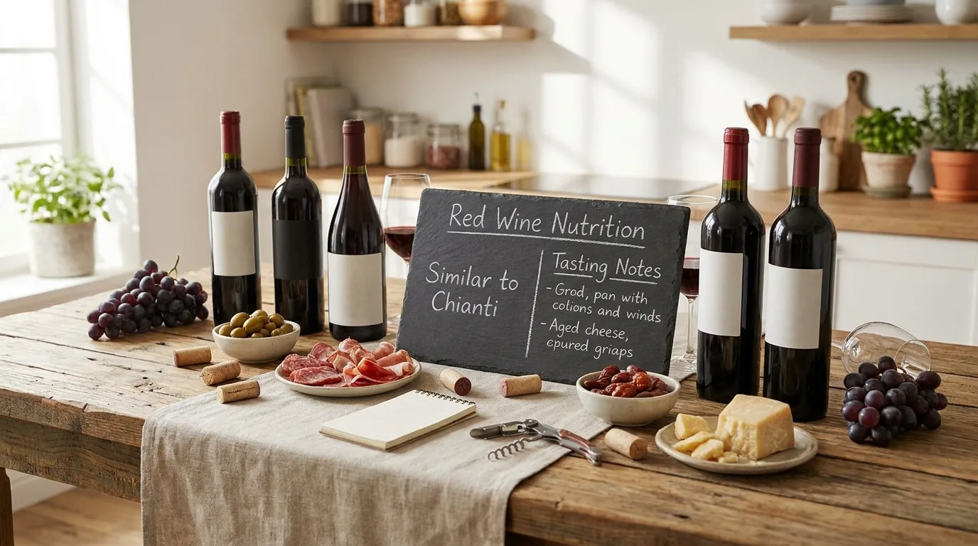 What Red Wine Is Similar To Chianti? 6 What Red Wine Is Similar To Chianti? — explained with facts and figures in this guide