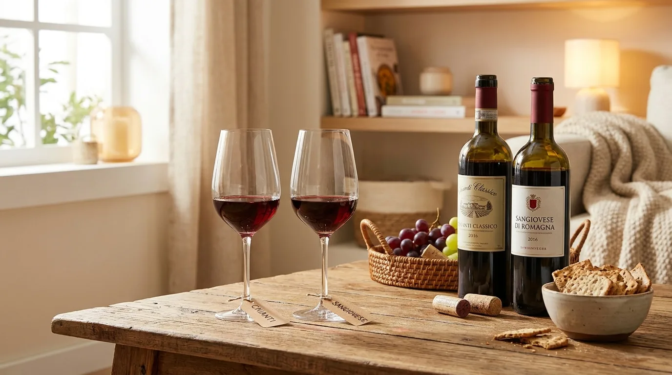 What Red Wine Is Similar To Chianti? 7 What Red Wine Is Similar To Chianti? — explained with facts and figures in this guide