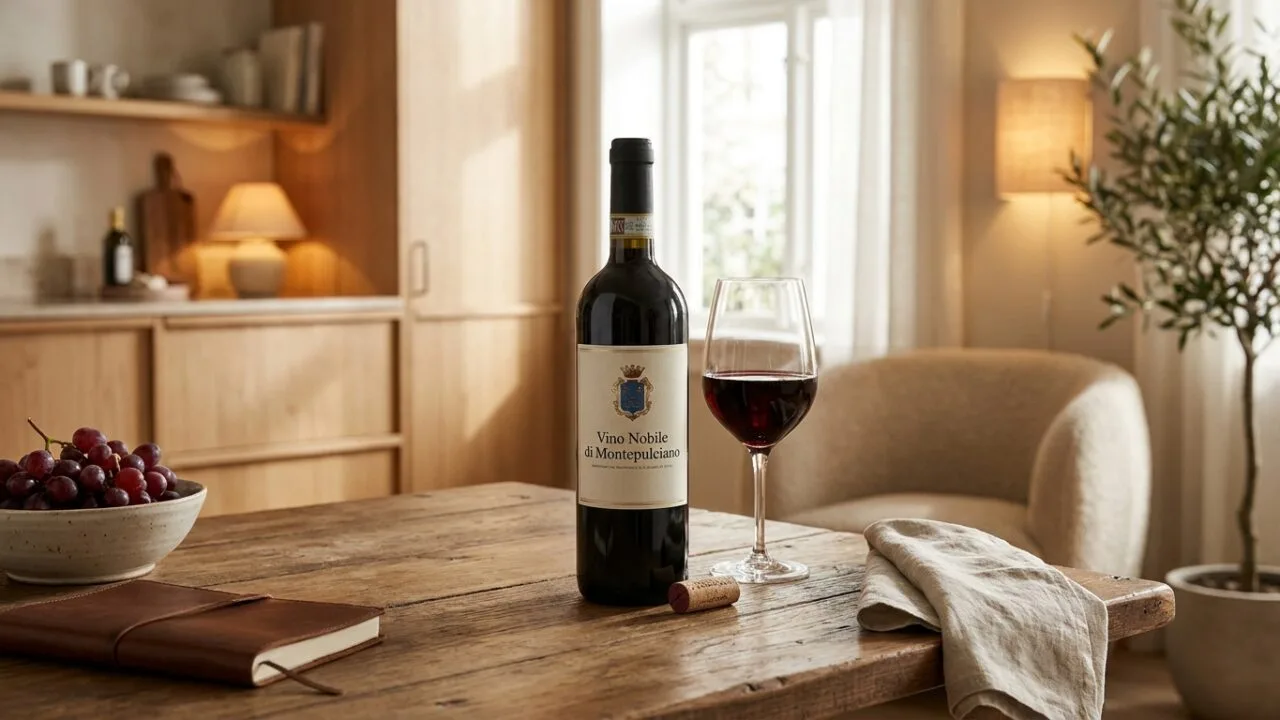 What Red Wine Is Similar To Chianti