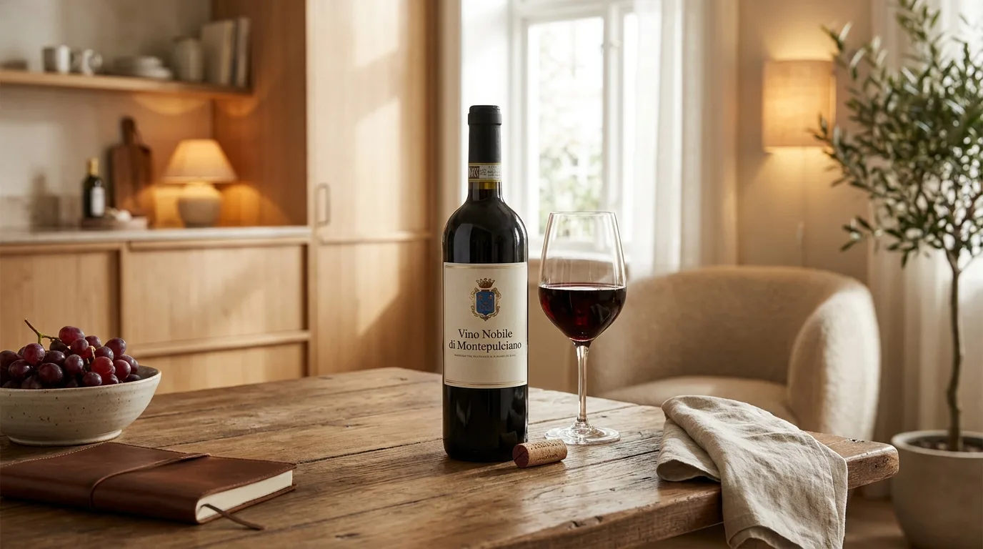 What Red Wine Is Similar To Chianti