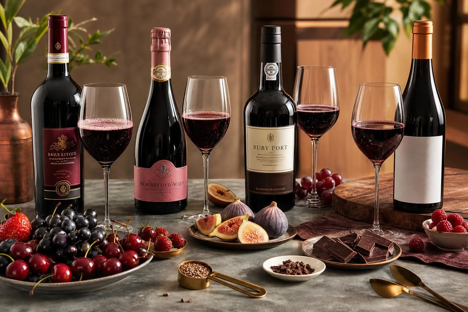 What Red Wine Is Sweet Like Moscato? — explained with facts and figures in this guide