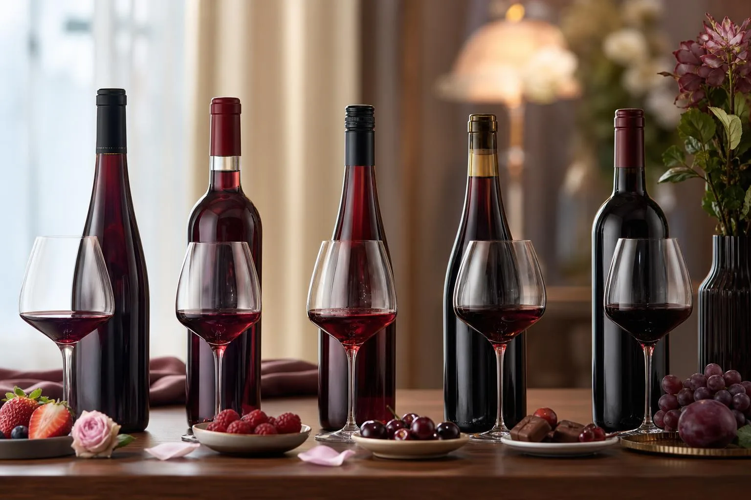 What Red Wine Is Sweet Like Moscato? — explained with facts and figures in this guide