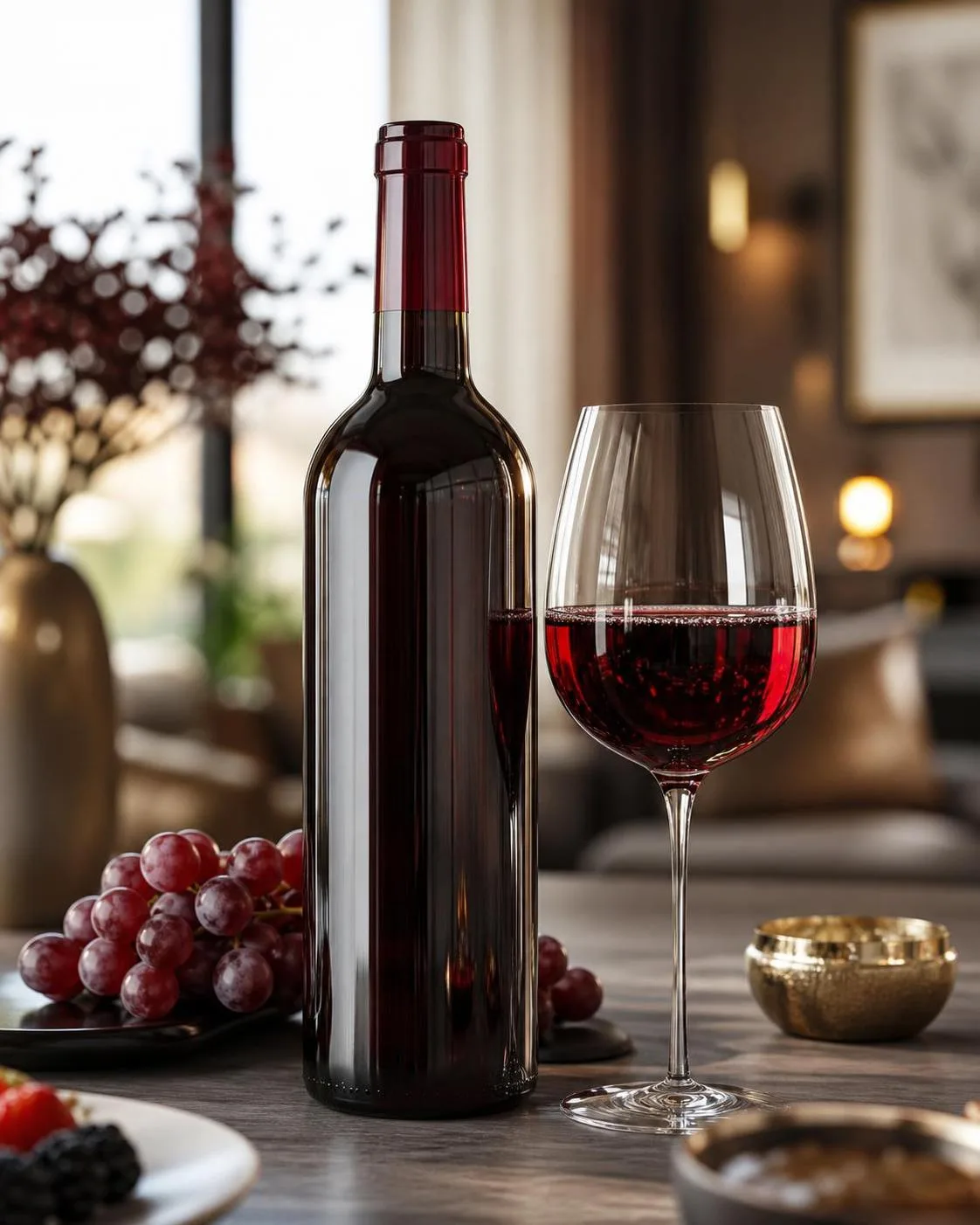 What Red Wine Is Sweet Like Moscato