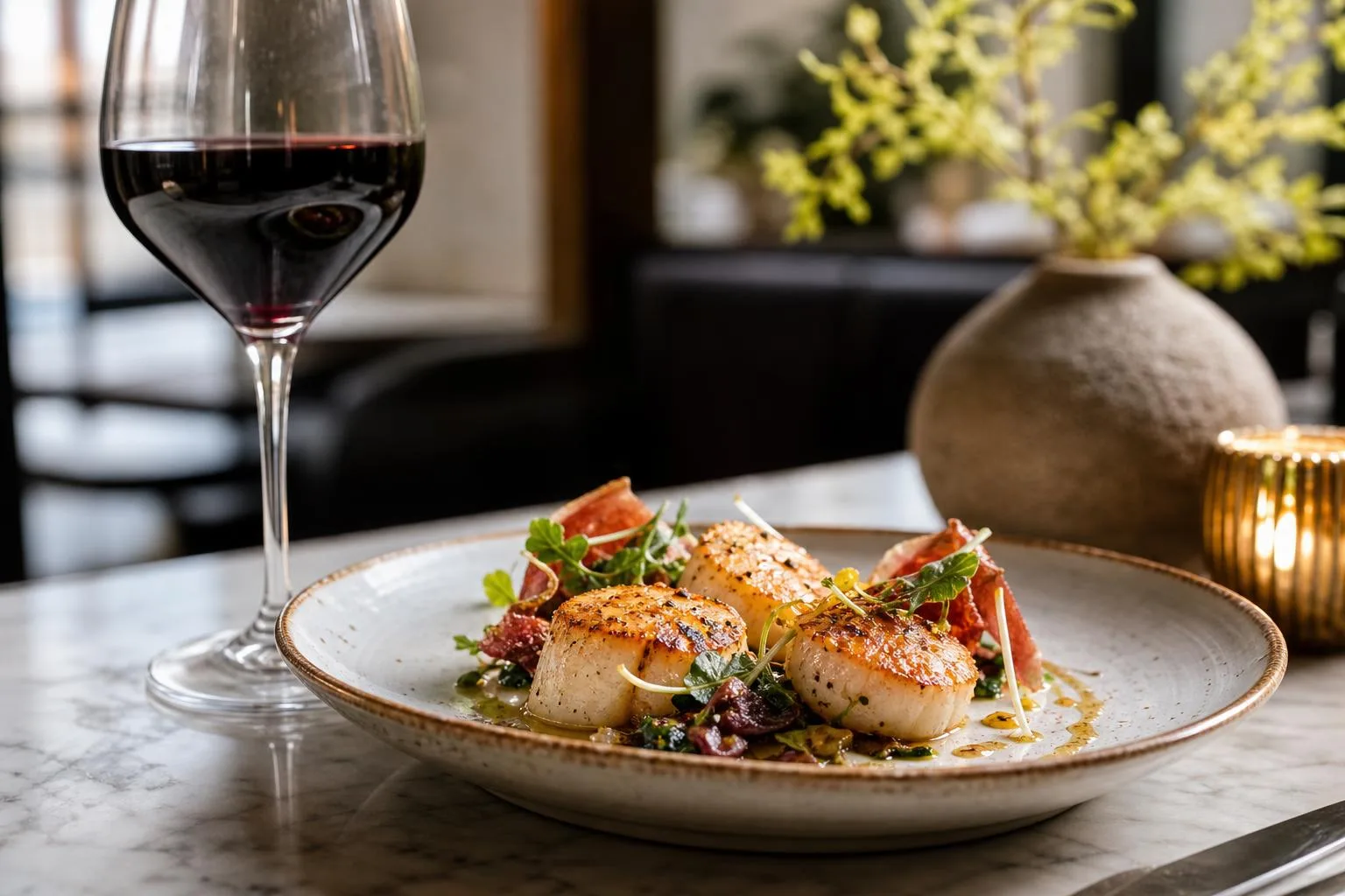 What Red Wine Pairs With Scallops? 2 What Red Wine Pairs With Scallops? — explained with facts and figures in this guide