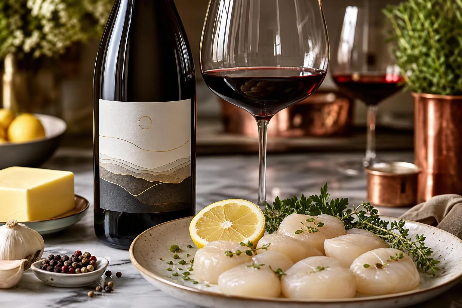 What Red Wine Pairs With Scallops? 3 What Red Wine Pairs With Scallops? — explained with facts and figures in this guide
