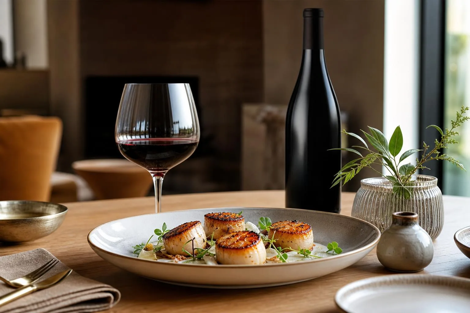 What Red Wine Pairs With Scallops? 5 What Red Wine Pairs With Scallops? — explained with facts and figures in this guide
