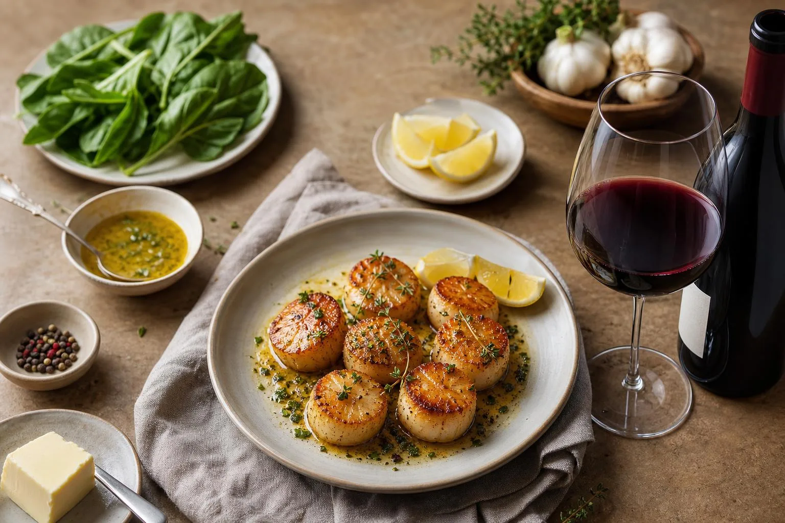 What Red Wine Pairs With Scallops? 6 What Red Wine Pairs With Scallops? — explained with facts and figures in this guide