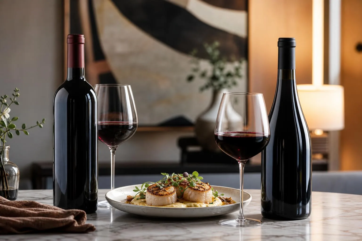 What Red Wine Pairs With Scallops? 7 What Red Wine Pairs With Scallops? — explained with facts and figures in this guide