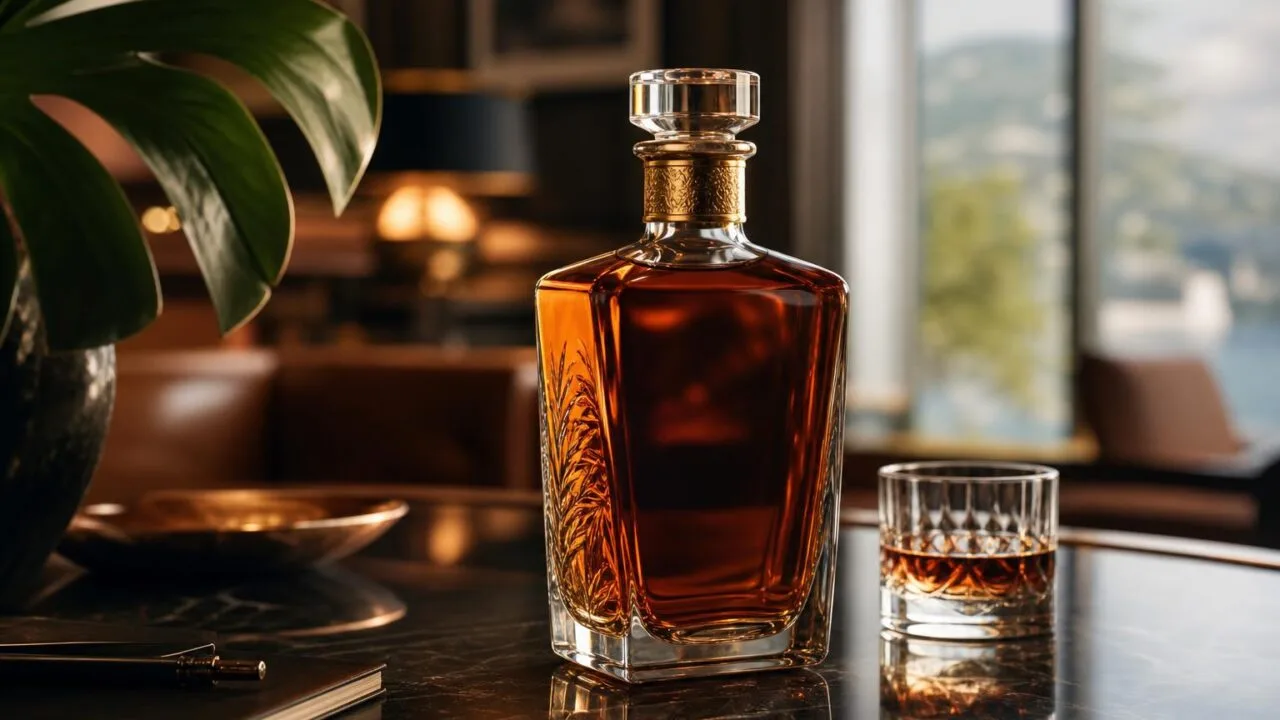 What Rum Does Julian Drink
