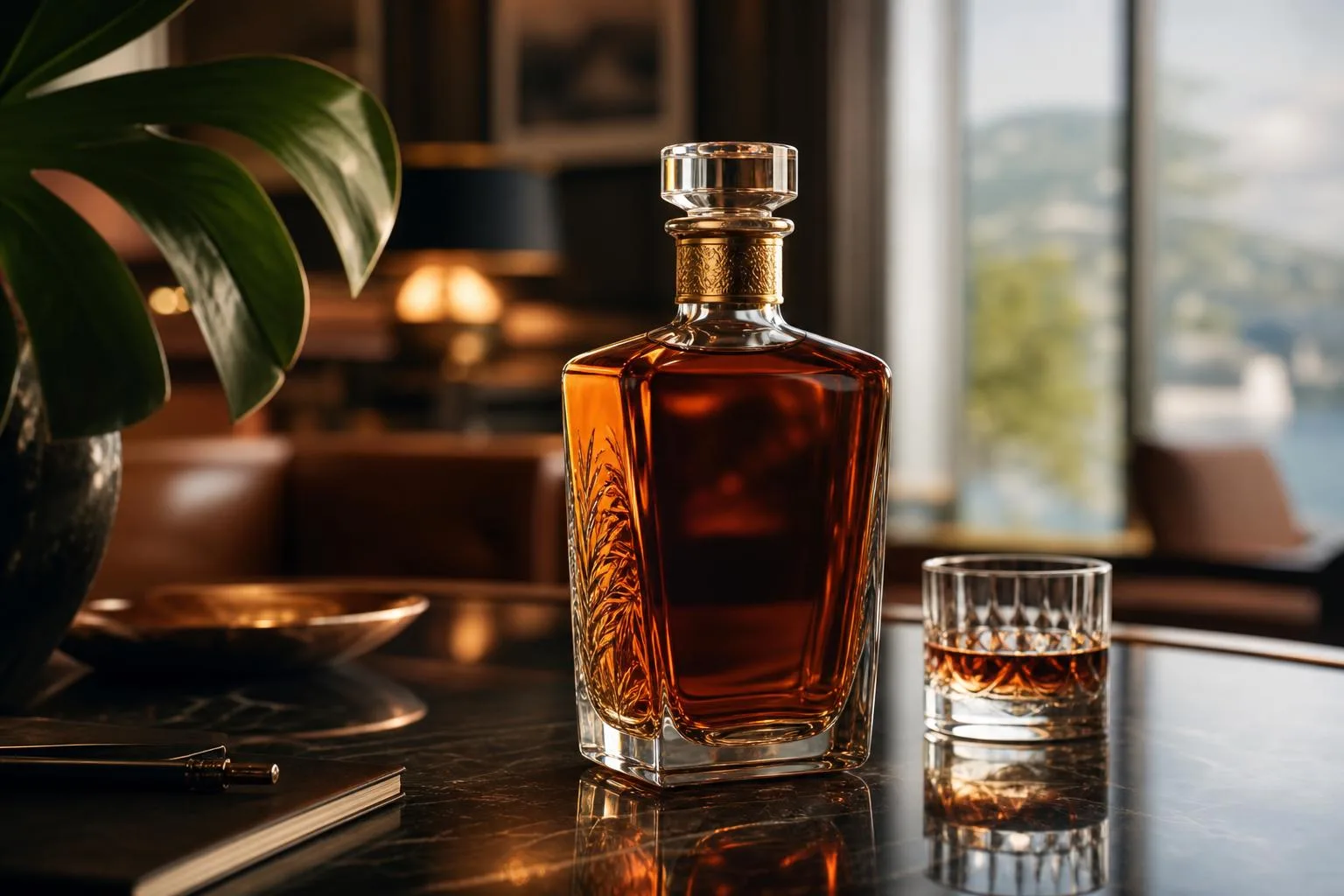 What Rum Does Julian Drink