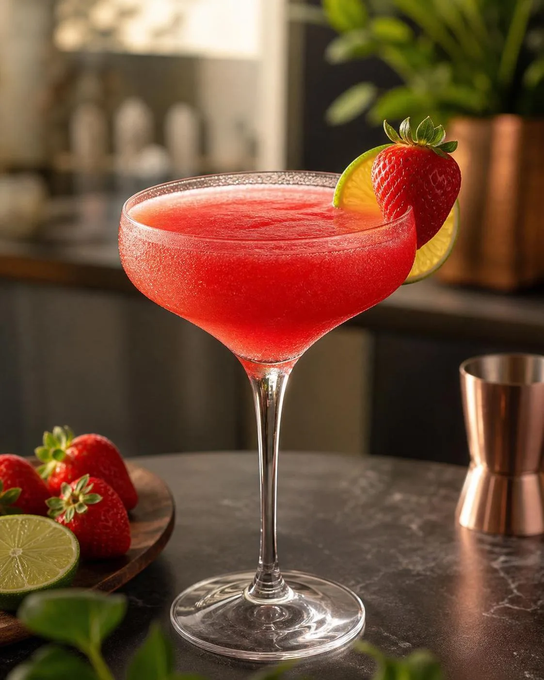 What Rum Goes In A Strawberry Daiquiri? — explained with facts and figures in this guide