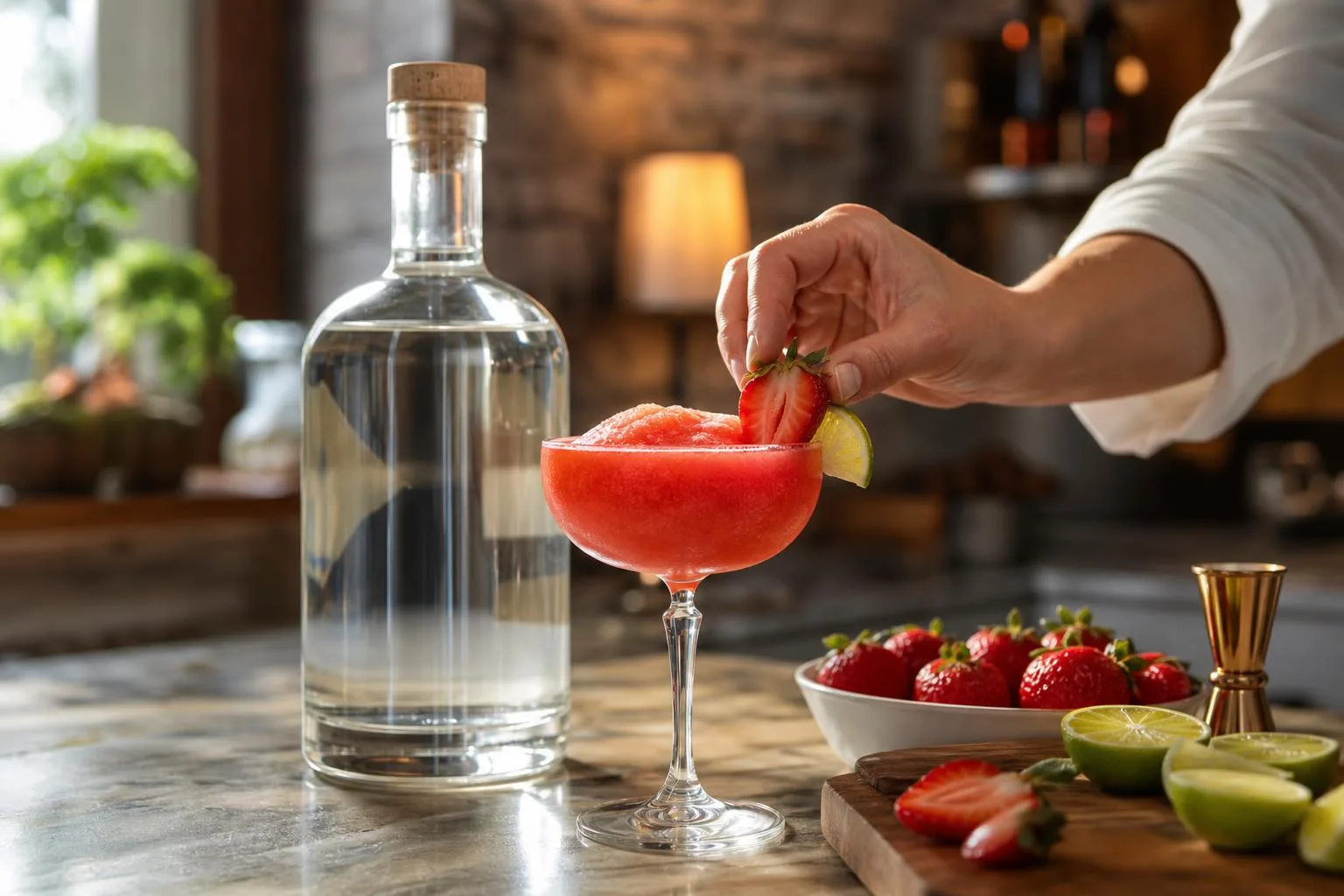 What Rum Goes In A Strawberry Daiquiri? — explained with facts and figures in this guide
