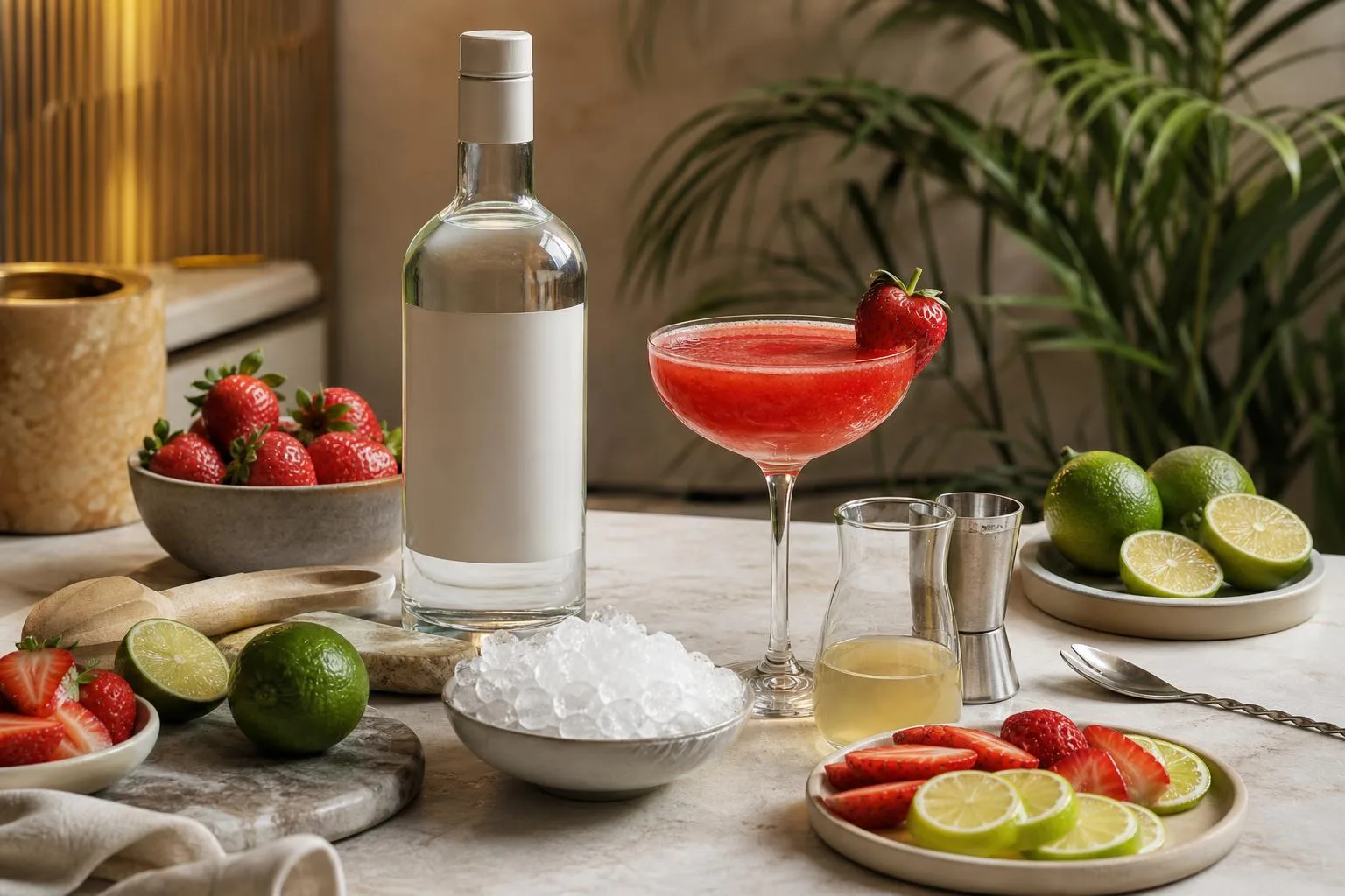What Rum Goes In A Strawberry Daiquiri? — explained with facts and figures in this guide