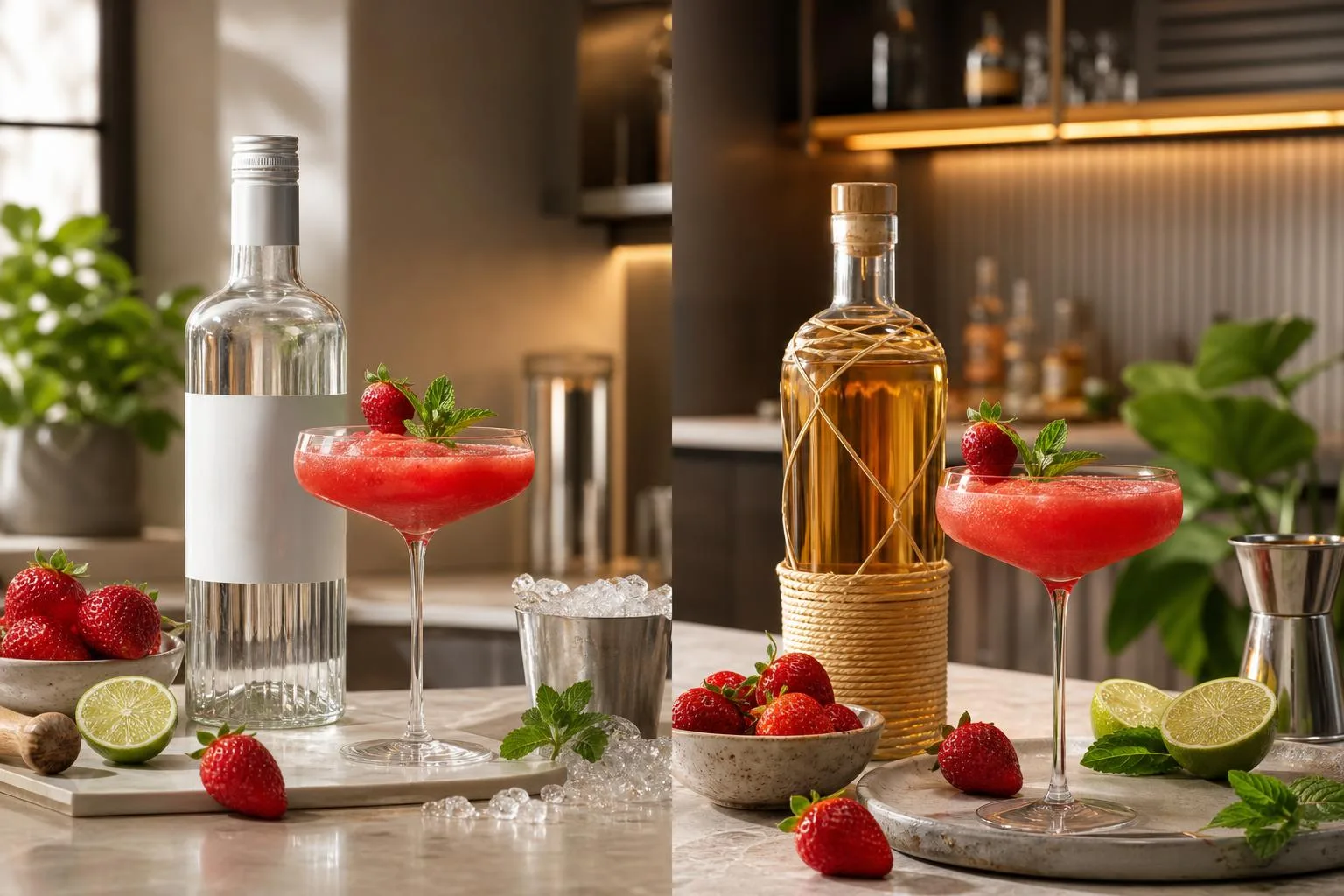 What Rum Goes In A Strawberry Daiquiri? — explained with facts and figures in this guide