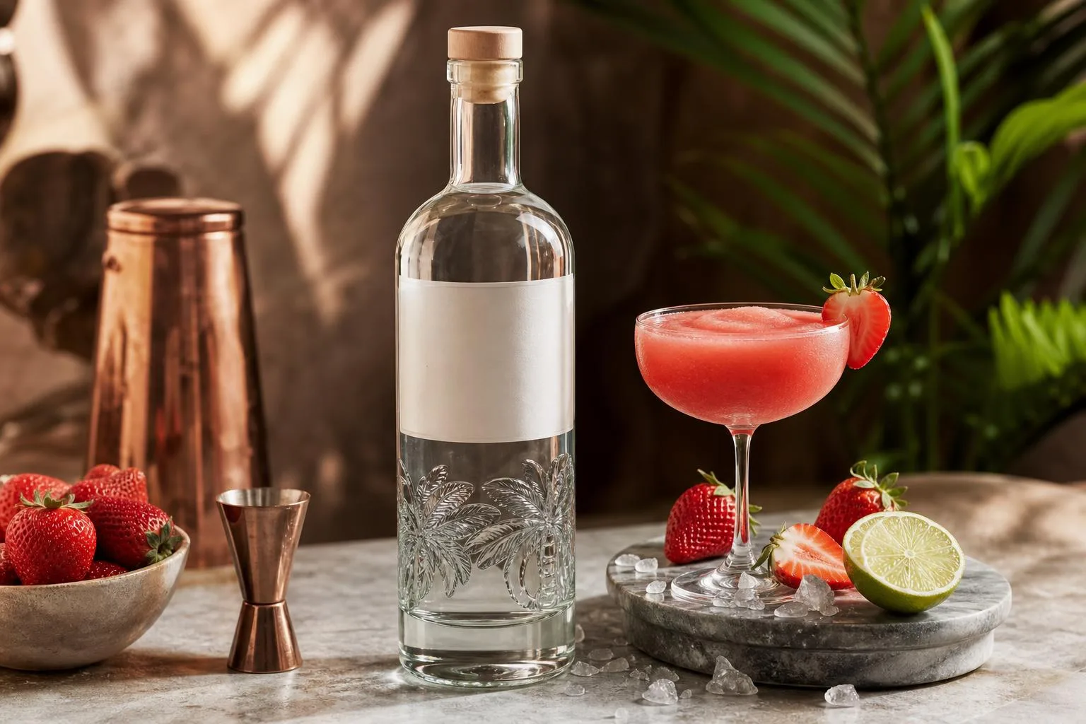 What Rum Goes In A Strawberry Daiquiri