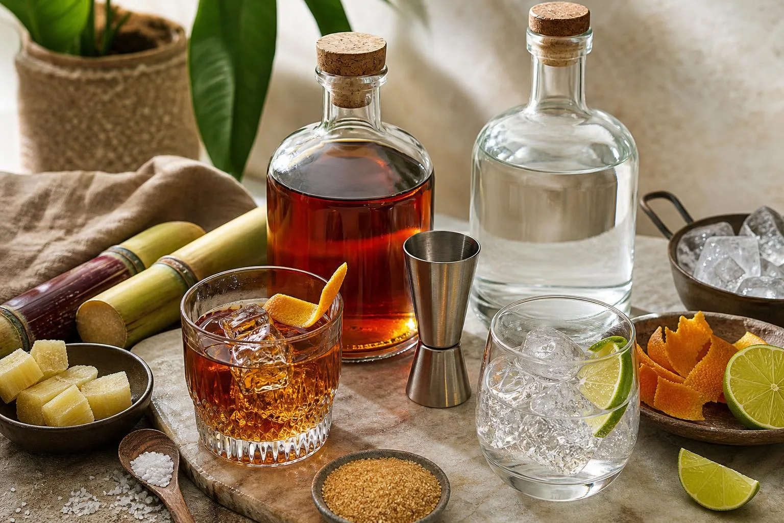 What Rum Has No Carbs? — explained with facts and figures in this guide