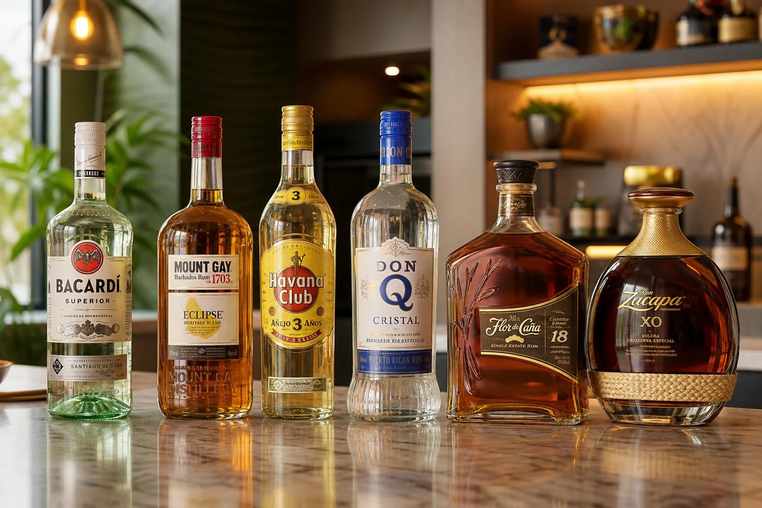 What Rum Has No Carbs? — explained with facts and figures in this guide