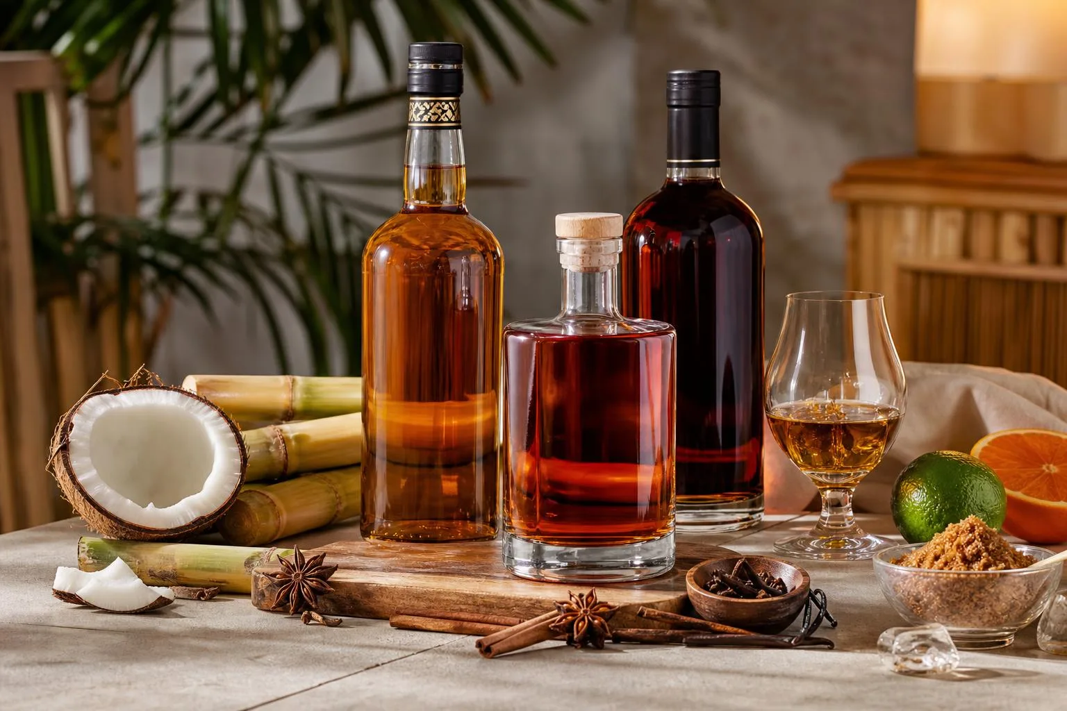 What Rum Is Made In The Bahamas? — explained with facts and figures in this guide
